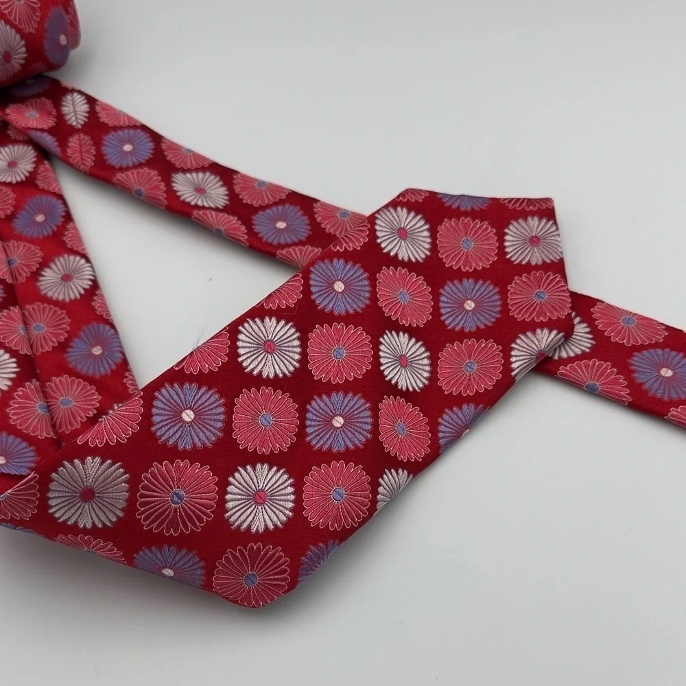 Ted Baker Silk Floral Tie